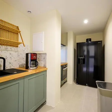 Valentina -inn With Apartamento Carcasona